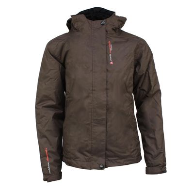 Leichte Jacke Peak Mountain Gajik Blau fér Kinder