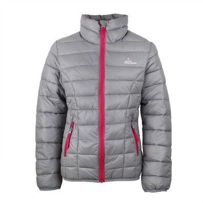 Jacke Peak Mountain GARO Grau