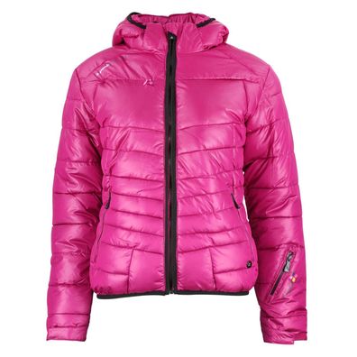 Skijacke Peak Mountain Galpine Framboise fér Mädchen
