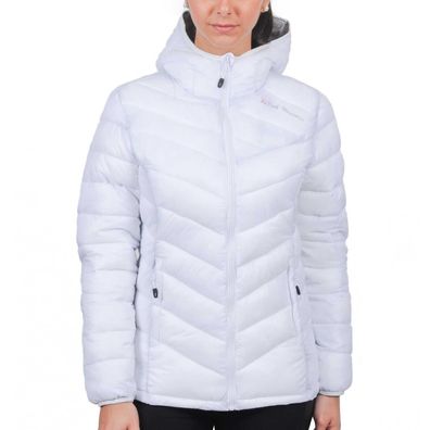 Jacke Peak-Mountain Ganseo Weiß leicht