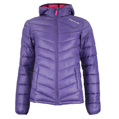 Kinder Daunenjacke peak-mountain ganseo-violet violett