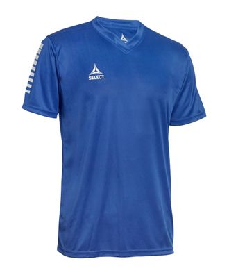 T-Shirt Select Pisa Blau, atmungsaktiv, schnelltrocknend