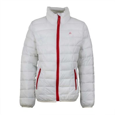 Doudoune Peak-Mountain Garo Weiß