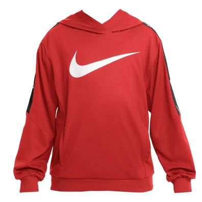 Sweatshirt Nike Club Rot