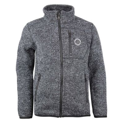 Kinderjacke Peak Mountain ecapino-noir schwarz