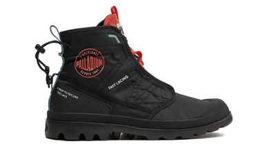 Bottes Palladium Pampa Travel Lite RS Noir