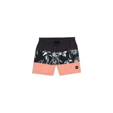 Badehose O'Neill Mix&match Cali Block 13'' Schwarz