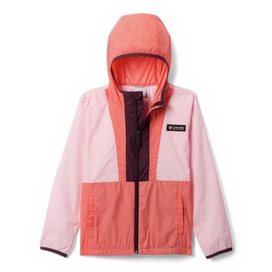 Jacke Columbia Back Bowlâ?¢ Ii fér Jungen 6-7 Jahre Rosa