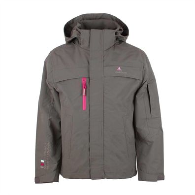 Kinderparka PEAK Mountain ecasik-kaki Taupe