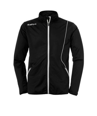 Jacke Kempa Curve Classic Schwarz 2XL
