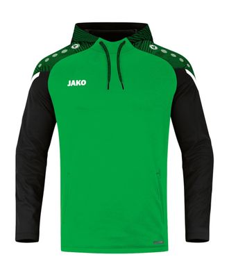 Hoodie Jako Performance mit Kapuze und Taschen