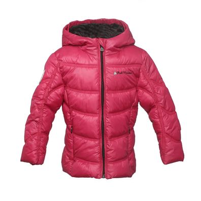 Doudoune Peak Mountain FANFEI mit Kapuze, rosa