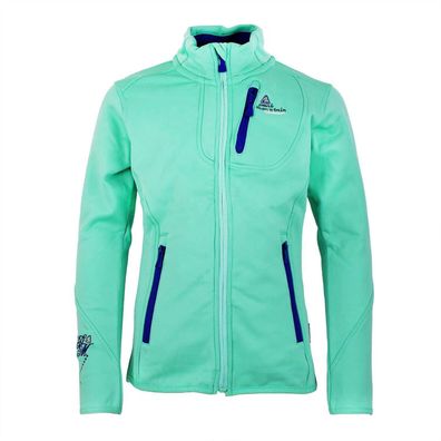 Jacke Peak-Mountain FAYNUR gréne Mädchen Skijacke