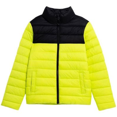 ßbergangsjacke 4F 4FJSS23TDJAM077 grén