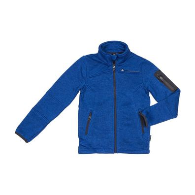 Fleecejacke Peak-Mountain ecemaille-bleu Blau