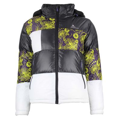 Kinder Outdoorjacke Peak Mountain Falea Schwarz