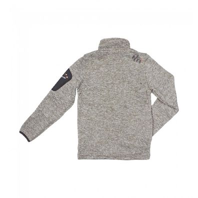 Kinder-Fleecejacke Peak Mountain ecemaille-beige, Beige, Sport