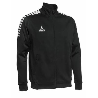 Sportjacke Select Monaco Kinder Schwarz