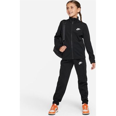Sportbekleidung Nike Sportswear Trainingsanzug Schwarz