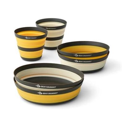 Campinggeschirr Sea-to-Summit Frontier UL 2P leicht und kompakt