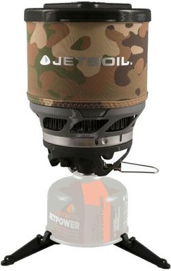Campingkocher Jetboil MiniMo mit 1 Liter Fassungsvermögen