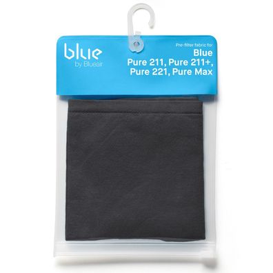 Blueair Prefilter Cloth Vorfilter für Luftreiniger Blue Pure 211 211+ 221 Max