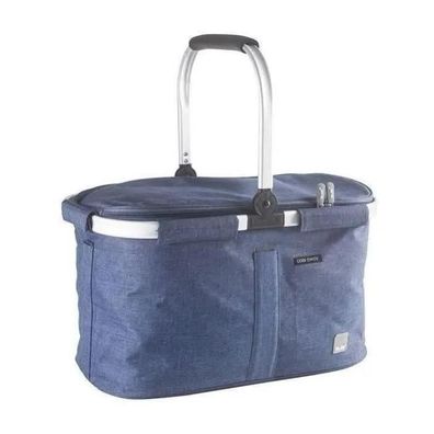 Isolierkorb Ibili Faltbar 27 Liter Blau