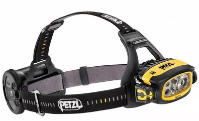 Campinglampe Petzl DUO S Ultra-leuchtstark, wasserdicht, wiederaufladbar