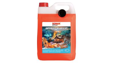 SONAX Scheibenfrostschutz "AntiFrost &amp; KlarSicht" G