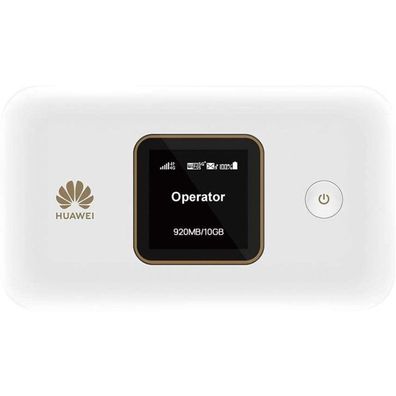Huawei E5785-320a WIR-Hotspot 300.0Mbps LTE Weiss 3000mAh