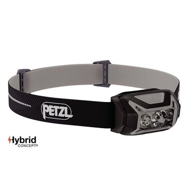 Stirnlampe Petzl Actik Core 625 Lumen, schwarz