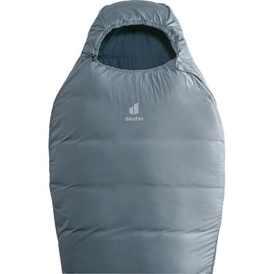 Schlafsack Deuter Orbit + 5Â° Grau