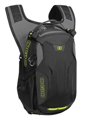 Hydration Rucksack Ogio Baja 2L schwarz