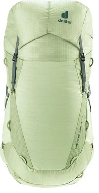 Wanderrucksack Deuter Aircontact Ultra 45 + 5 SL Grén