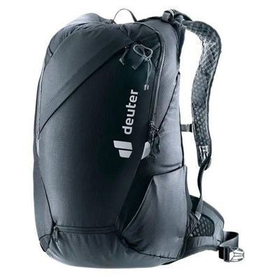 Rucksack deuter Updays 20 Schwarz, 20 Liter