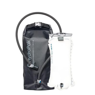 Hydrationssystem Hydrapak Hydrasleeve 3L schwarz