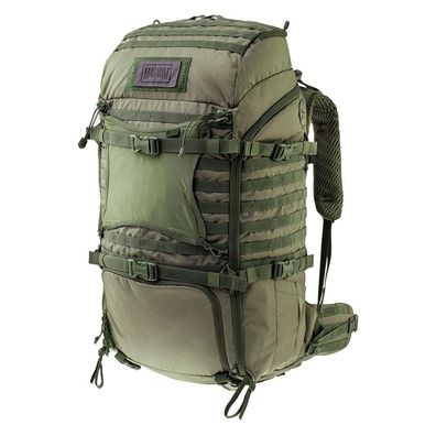 Wanderrucksack Magnum Multitask 70L Grén Camouflage