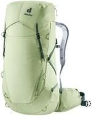 Wanderrucksack Deuter Aircontact Ultra 35 + 5 SL mineral-ivy