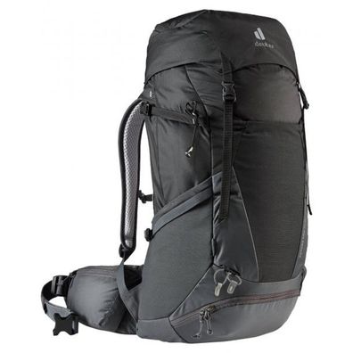 Wanderrucksack Deuter Futura Pro 34 SL Schwarz