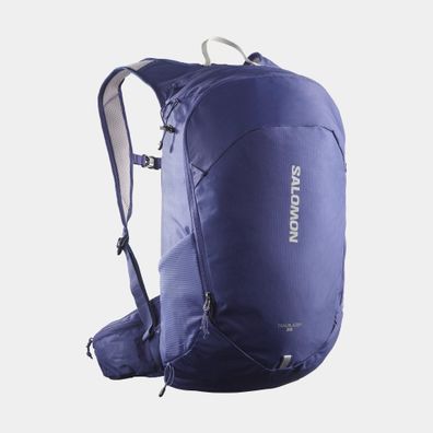 Wanderrucksack Salomon Trailblazer 20 Liter Blau Mazarine Grau