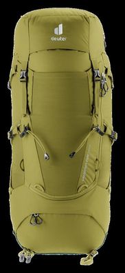 Rucksack deuter Aircontact Core 40 + 10 Grén