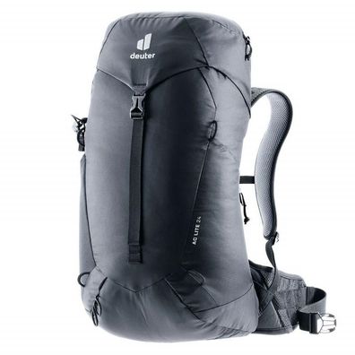 Rucksack deuter AC Lite 24 schwarz, 24 Liter, ultraleicht