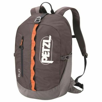Kletterrucksack Petzl Bug Grau 18 Liter