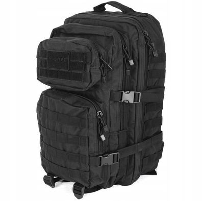 Taktischer Rucksack Parabellum 36 Liter Schwarz
