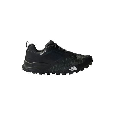 Sportschuhe The North Face Offtrail Tr Gore-Tex Schwarz