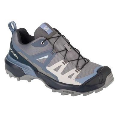 Wanderschuhe Salomon X Ultra 360 W Grau