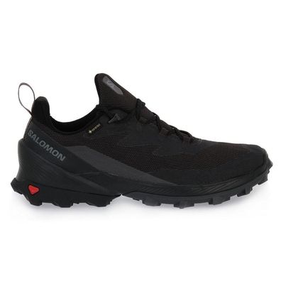 Wanderschuhe Salomon Cross Over 2 GTX Wasserdicht Schwarz