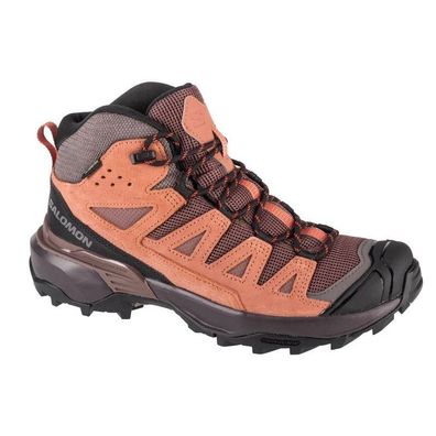 Sportschuhe Salomon X Ultra 360 Ltr Mid GTX W wasserdicht