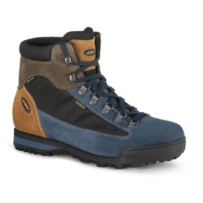 Wanderschuhe AKU Slope Original GTX wasserdicht blau