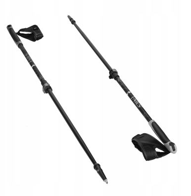 Nordic Walking Stöcke Nils NW8612 Aluminium verstellbar